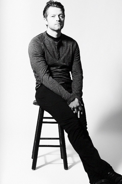 Image of Misha Collins