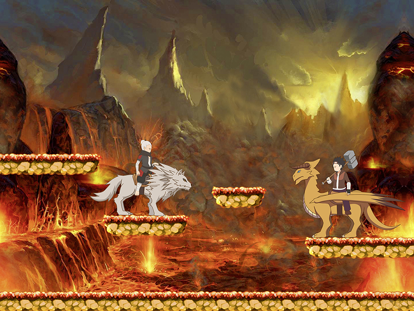 Arcane Souls
