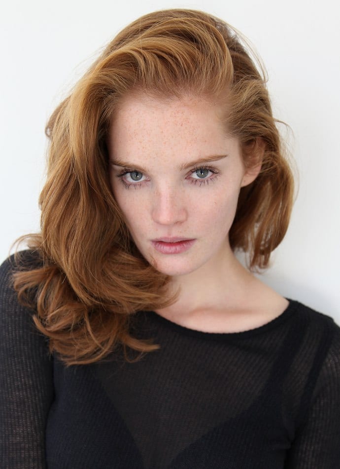 Alexina Graham picture