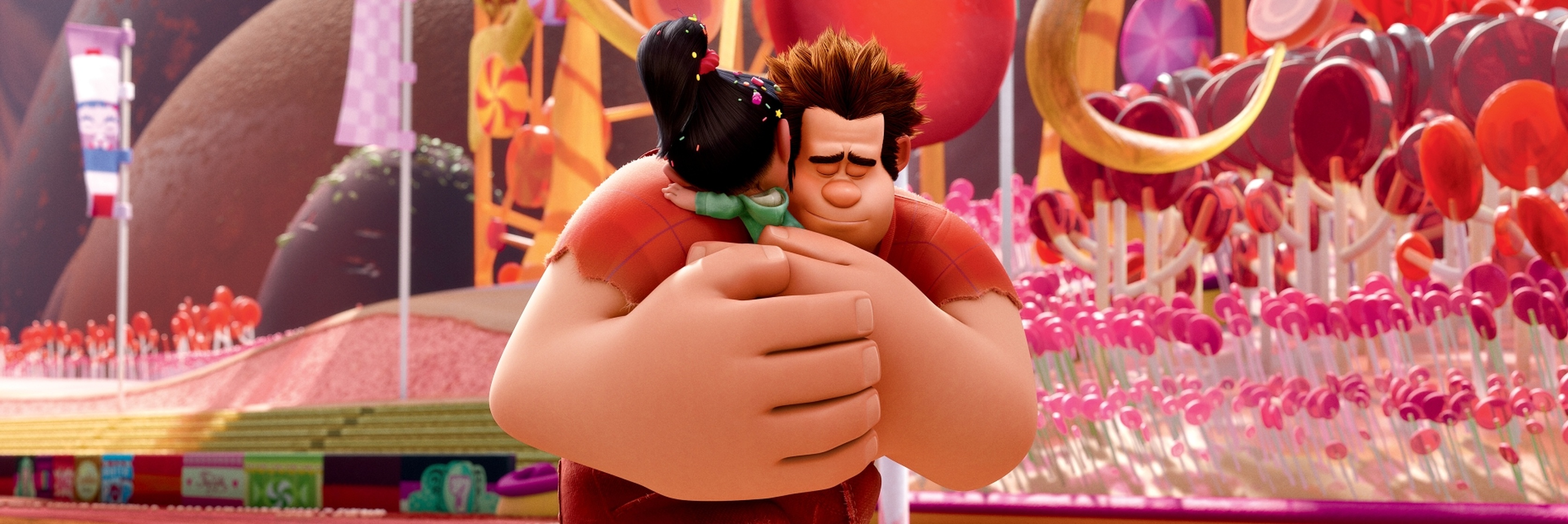 Wreck-It Ralph Wreck-It Ralph