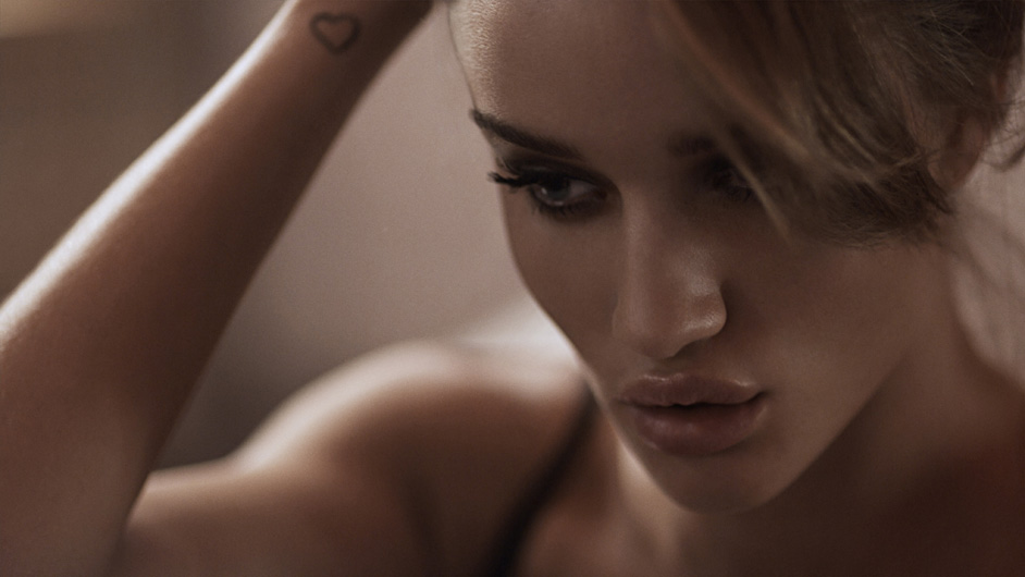 Rosie Huntington-Whiteley