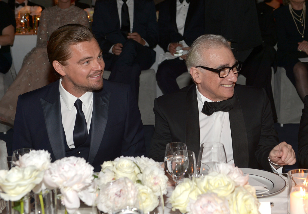 Leonardo DiCaprio