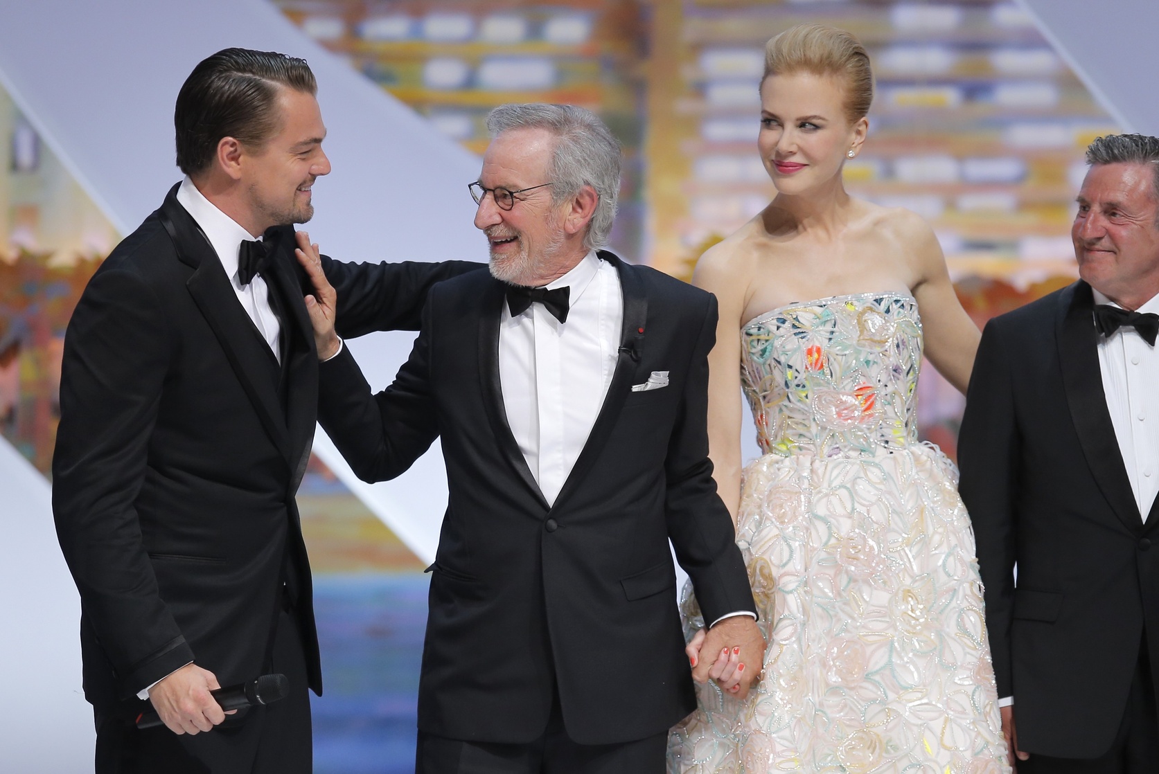 Leonardo DiCaprio