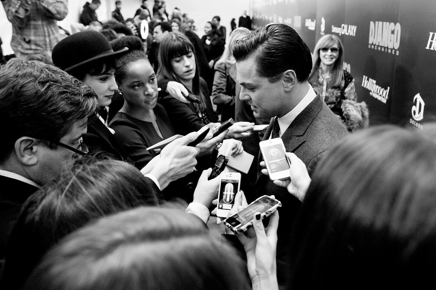 Leonardo DiCaprio