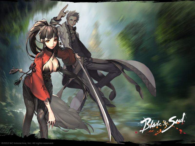 Blade & Soul