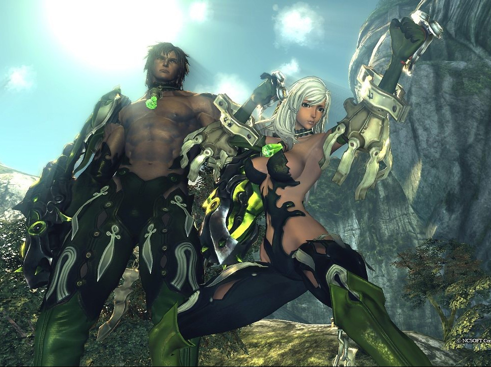 Blade & Soul