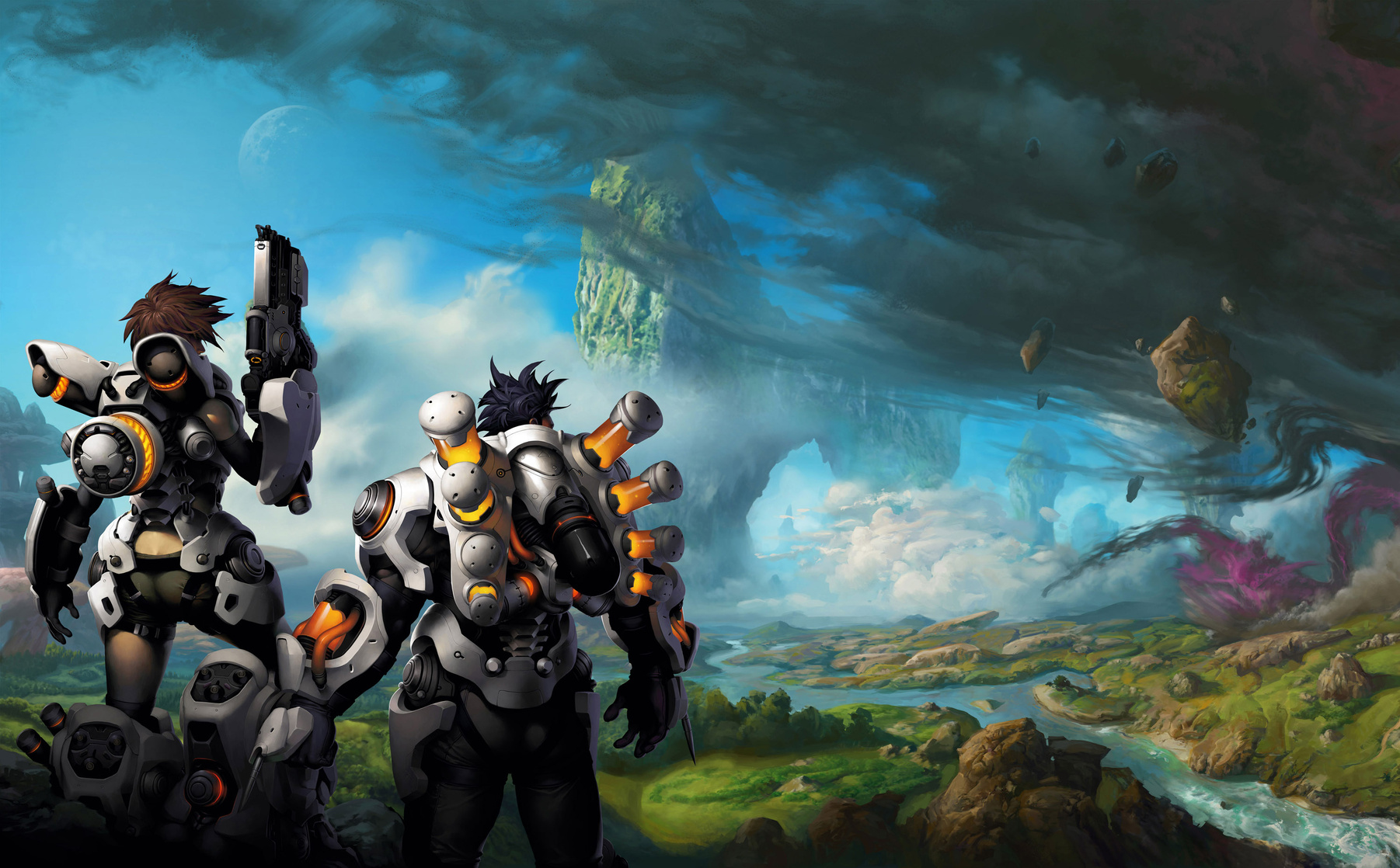 Firefall