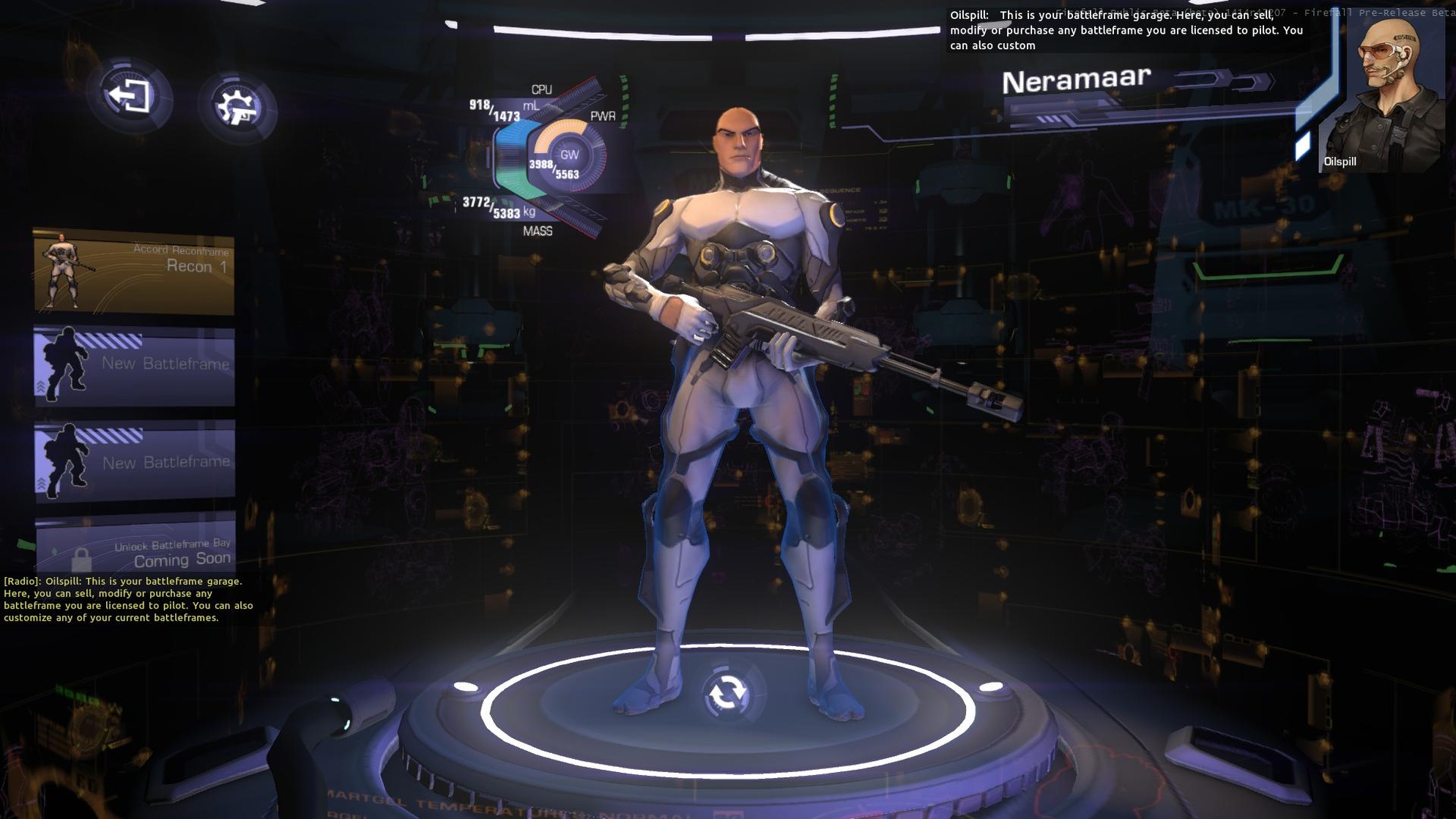 Firefall