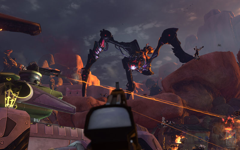 Firefall