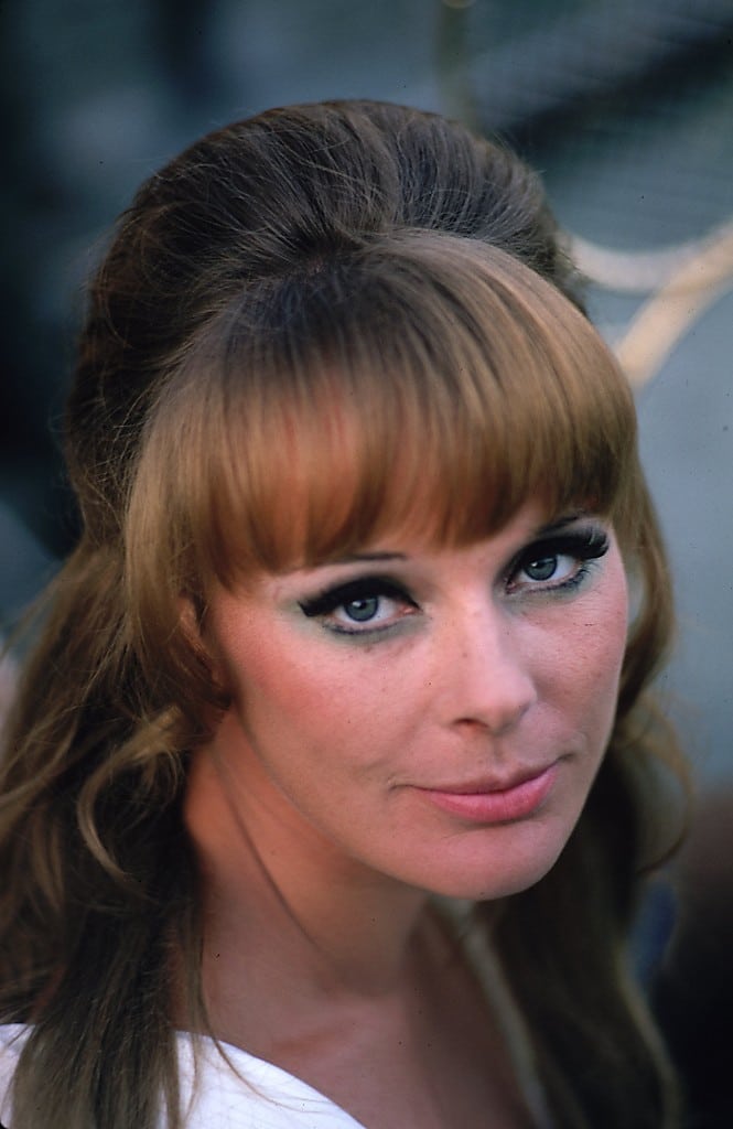 Elke Sommer today