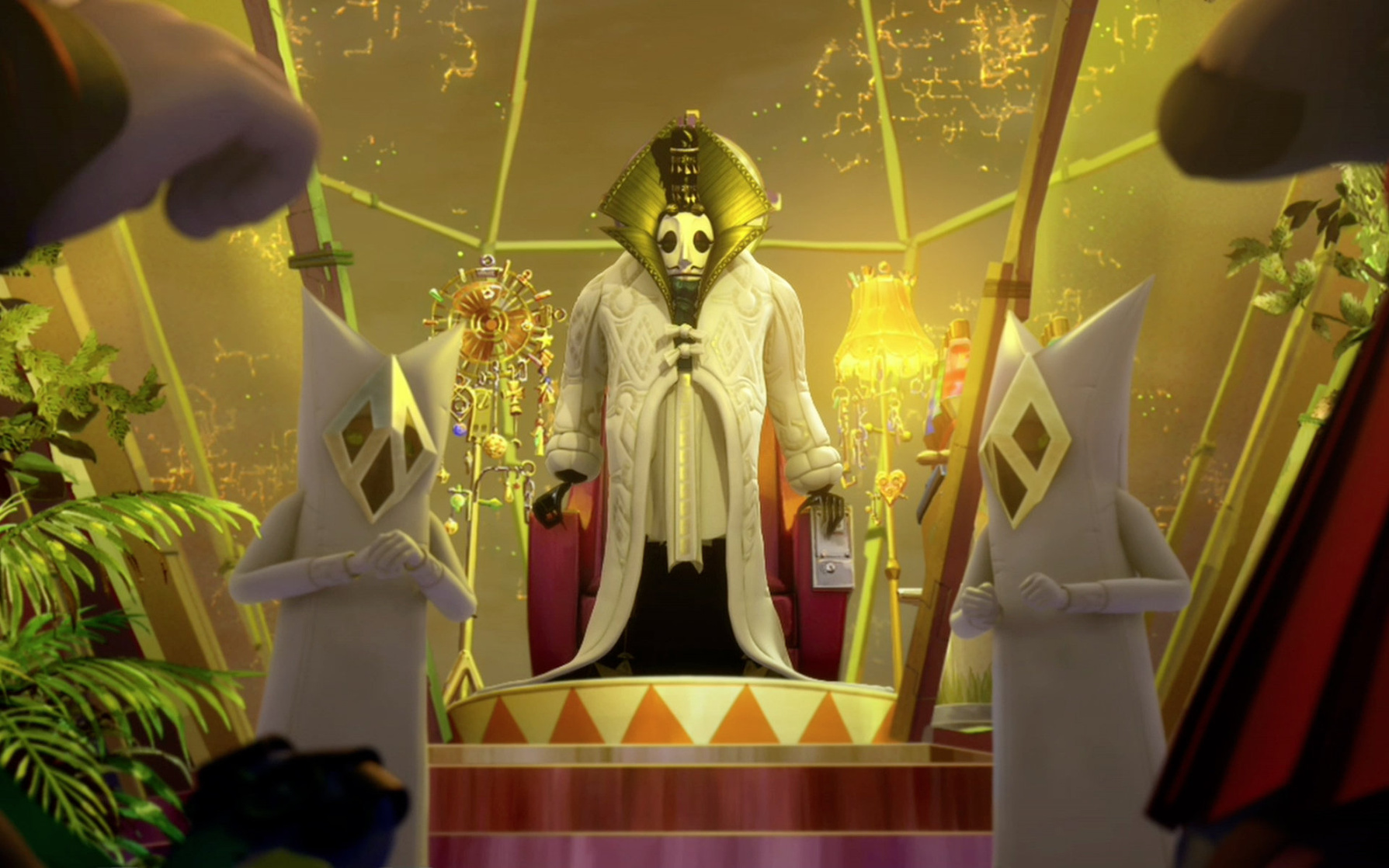 Oblivion Island: Haruka and the Magic Mirror