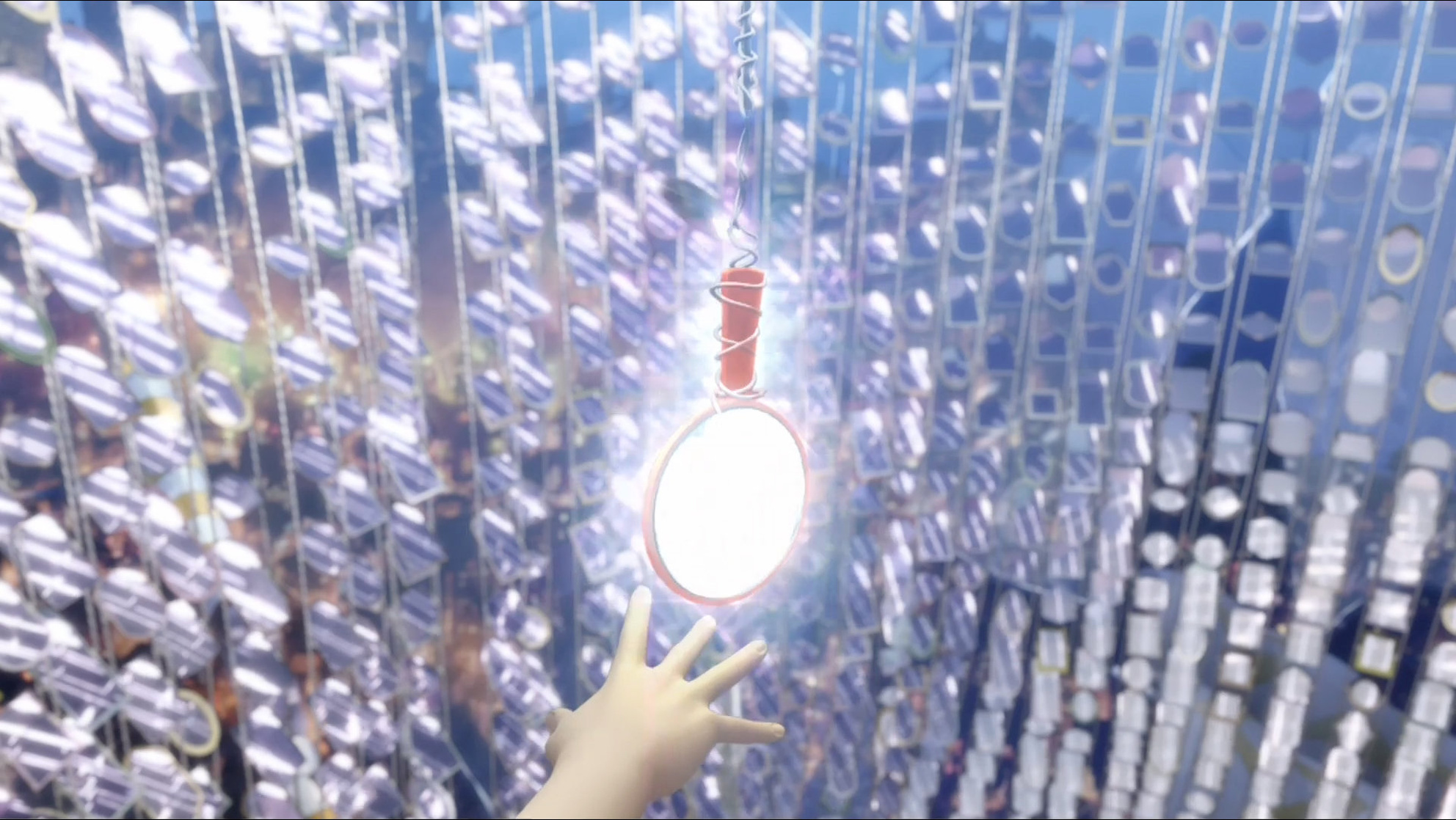 Oblivion Island: Haruka and the Magic Mirror