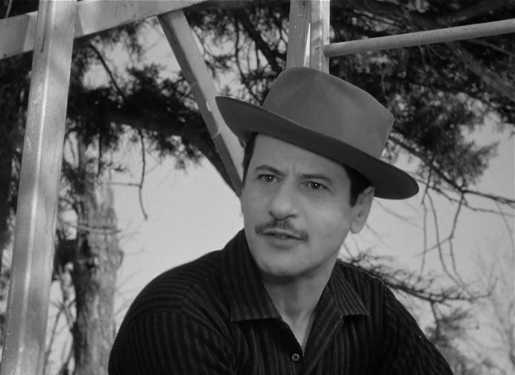 Eli Wallach