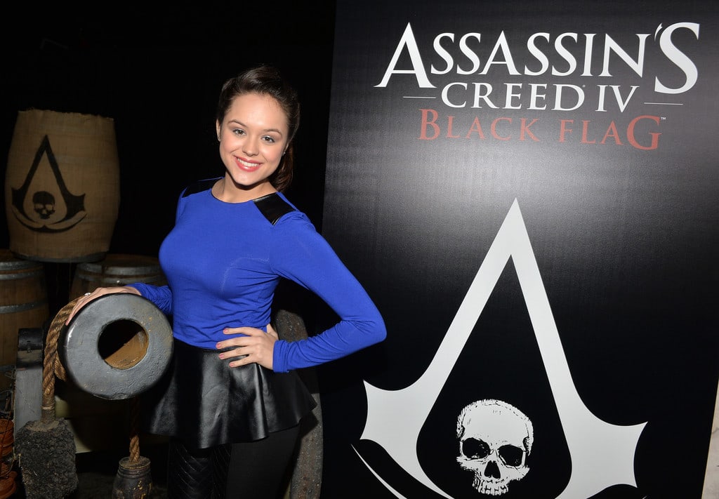Hayley Orrantia Hayley Orrantia