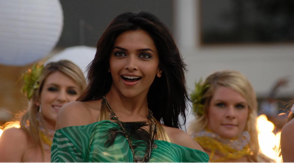 Deepika Padukone