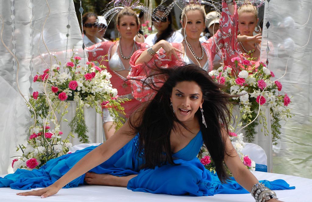 Deepika Padukone