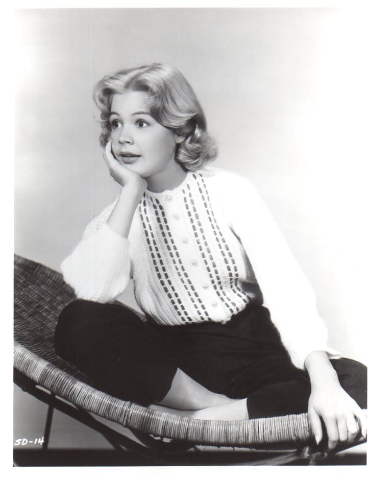 Next photo of Sandra Dee