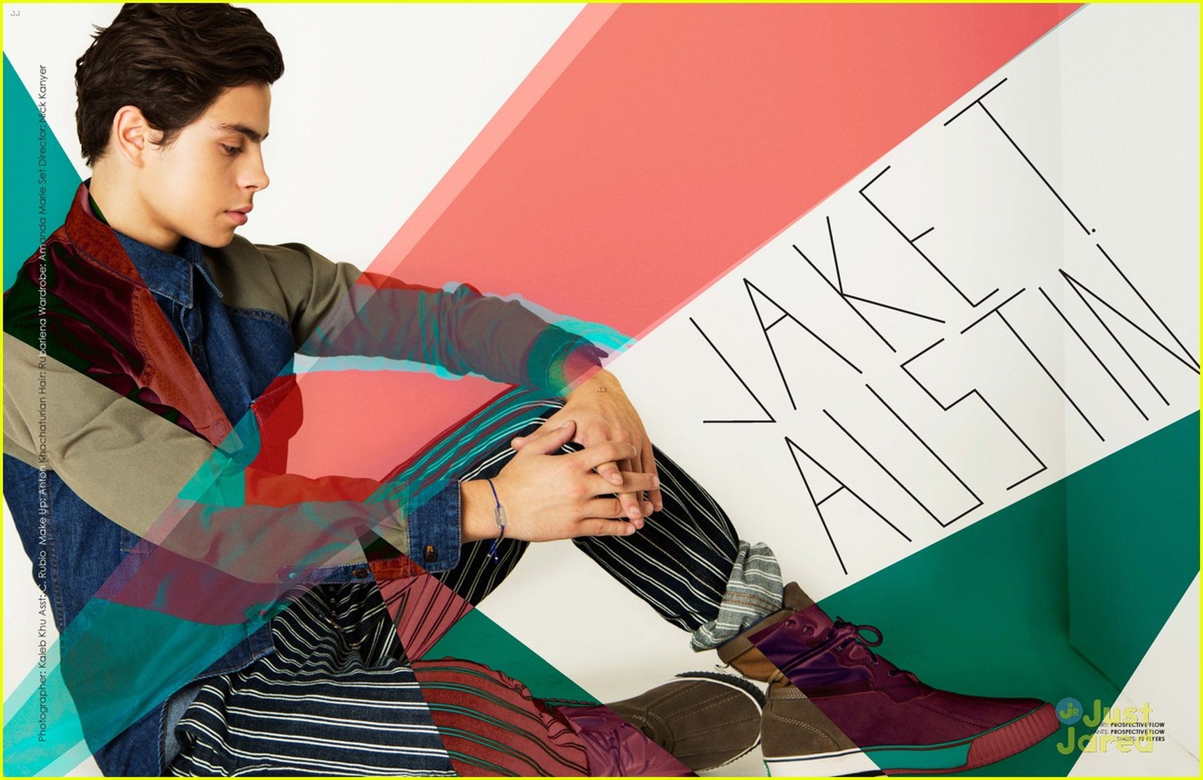 Jake T. Austin
