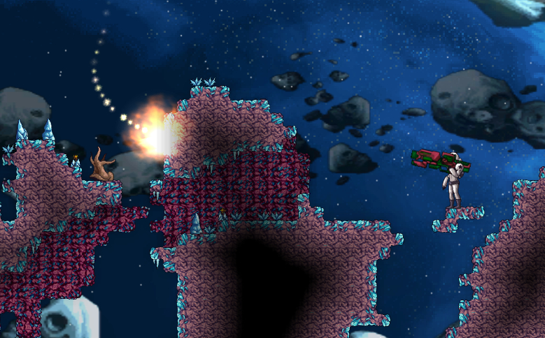 Edge of Space