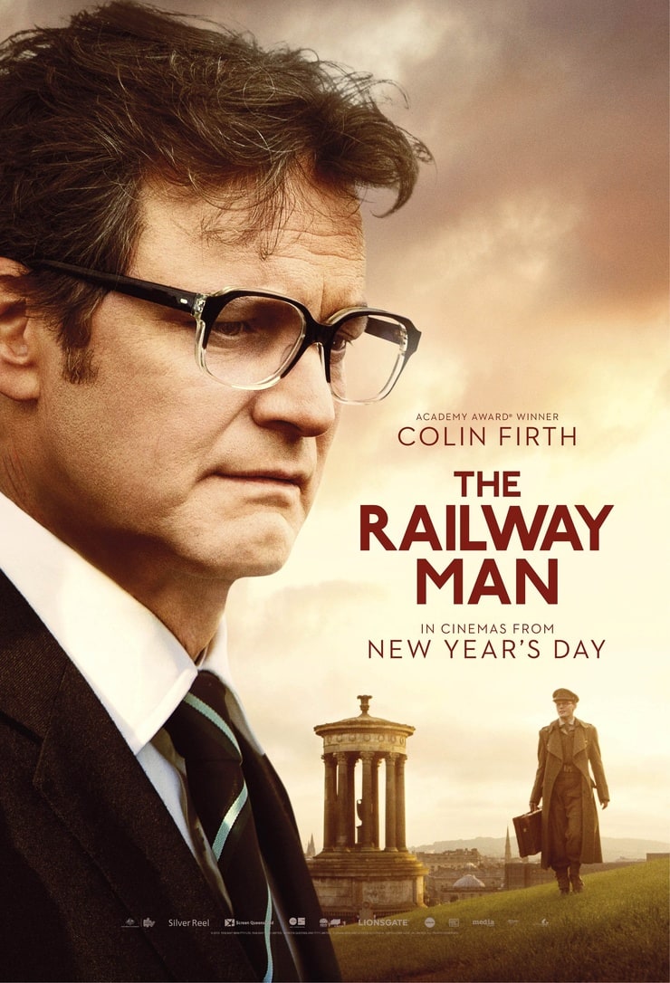 cast of the railway man