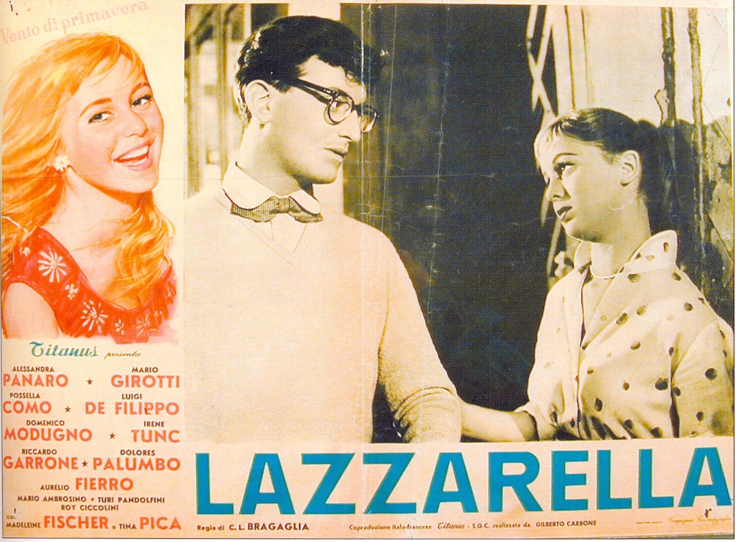 Lazzarella Lazzarella