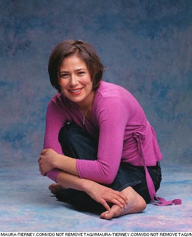 Picture of Maura Tierney.