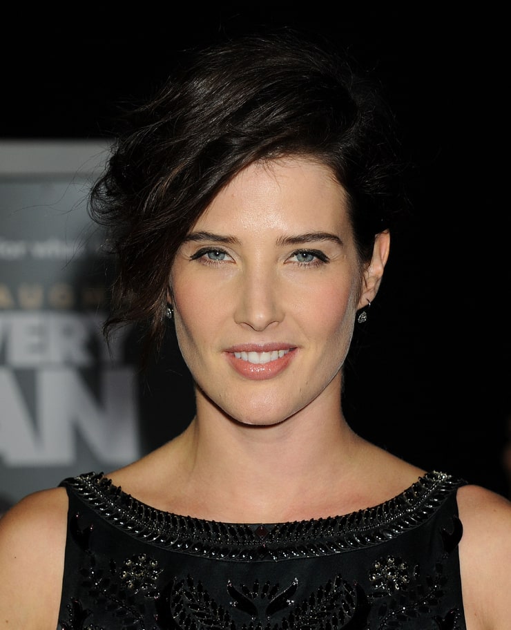 Picture of Cobie Smulders.