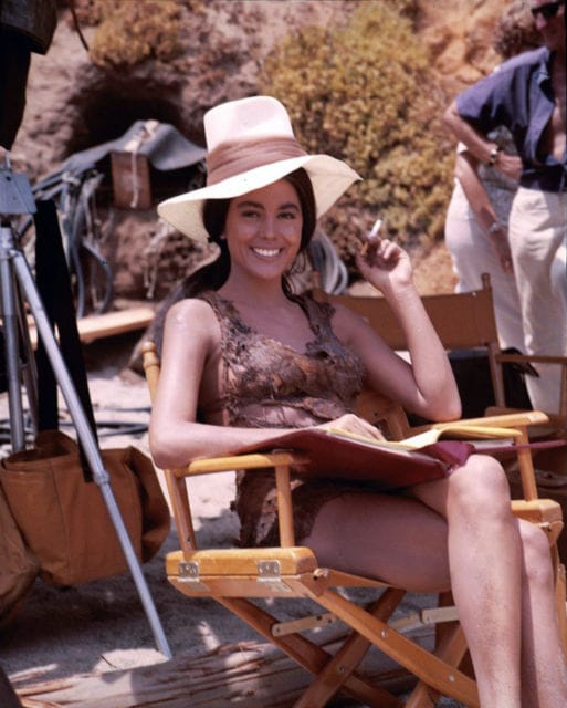 Linda Harrison Picture