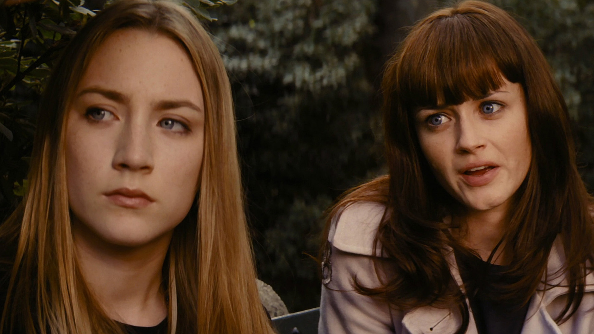 Violet & Daisy