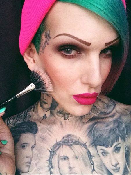 Image of Jeffree Star