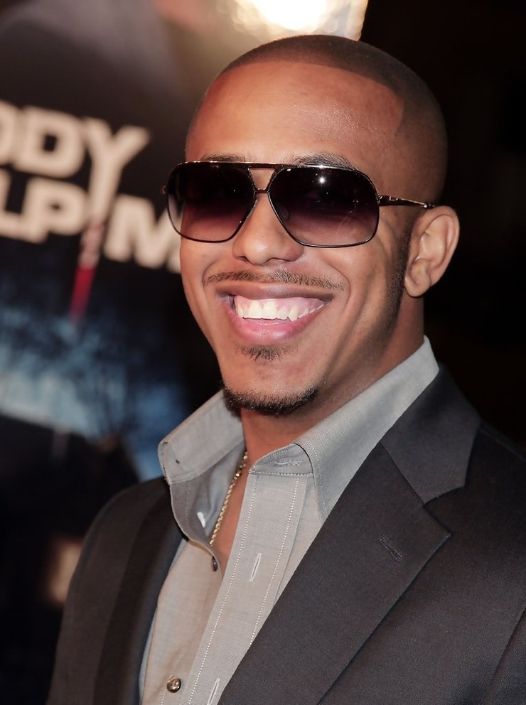 Picture Of Marques Houston