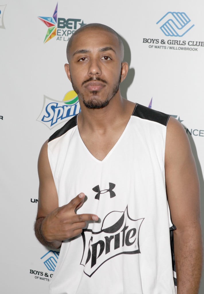 Picture of Marques Houston