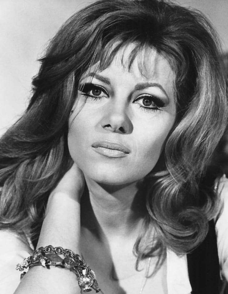 Picture of Ingrid Pitt