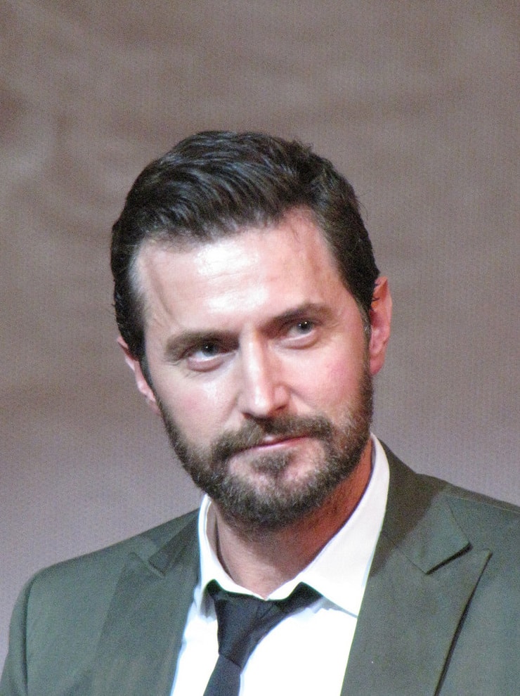 Richard Armitage audiobooks