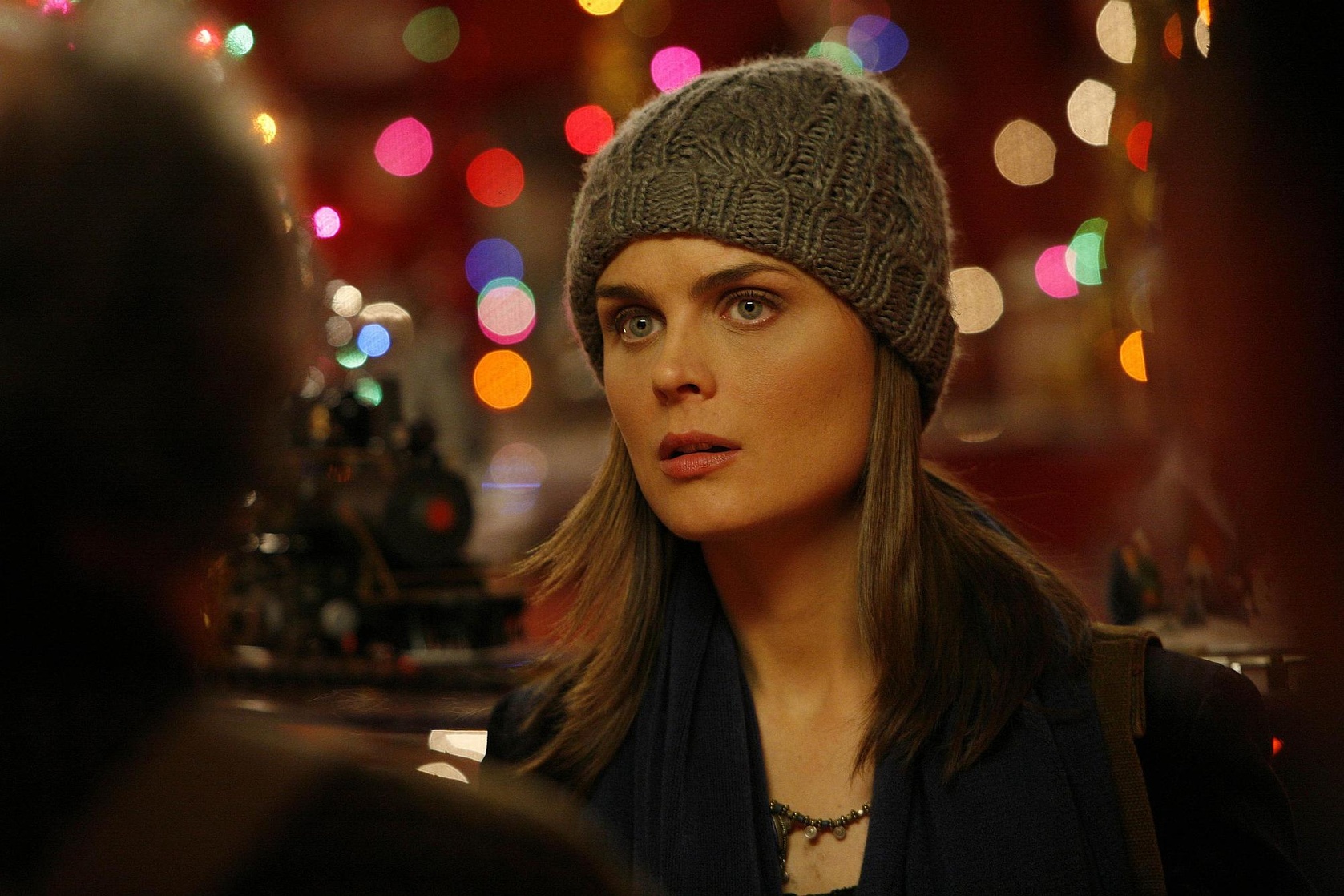 Emily Deschanel