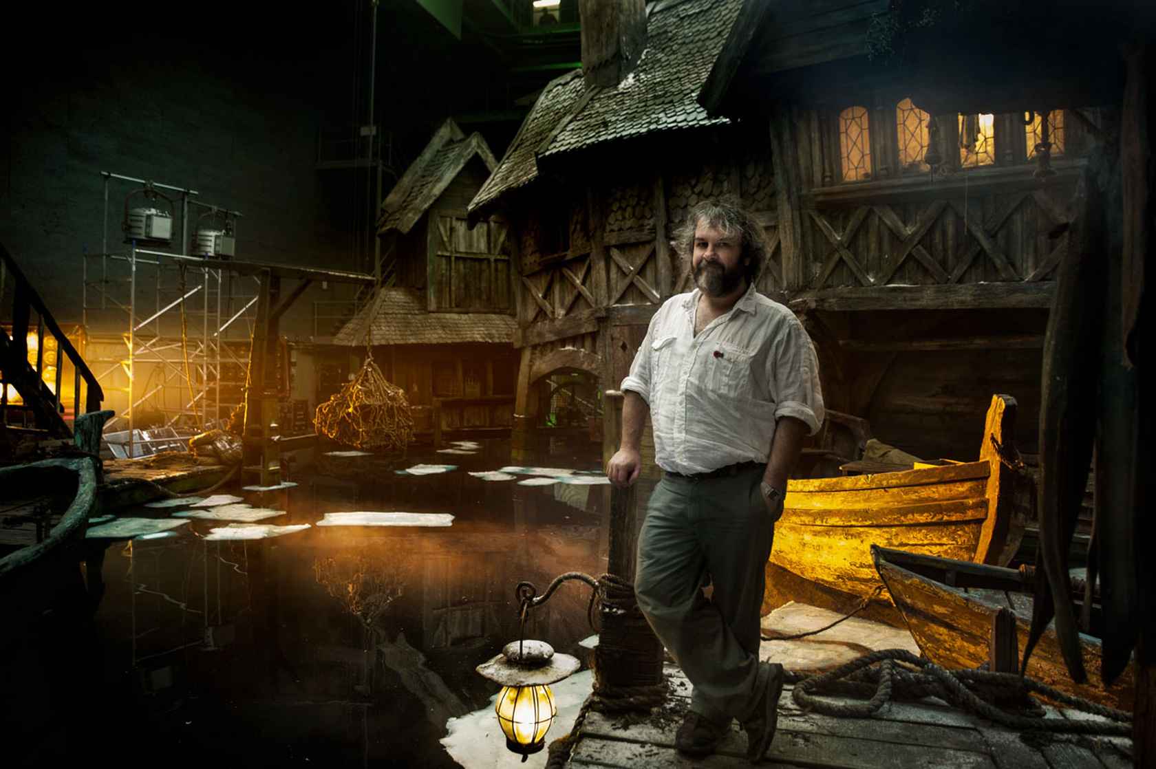 The Hobbit: The Desolation of Smaug The Hobbit: The Desolation of Smaug