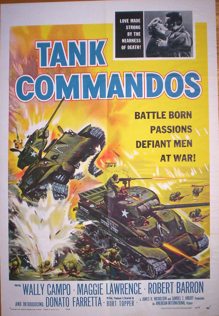 Tank Commandos picture
