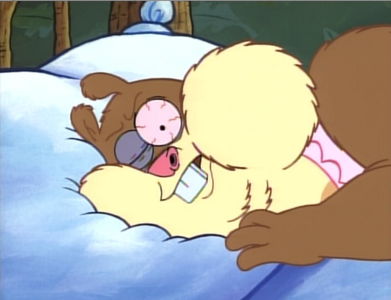 Sandy Cheeks