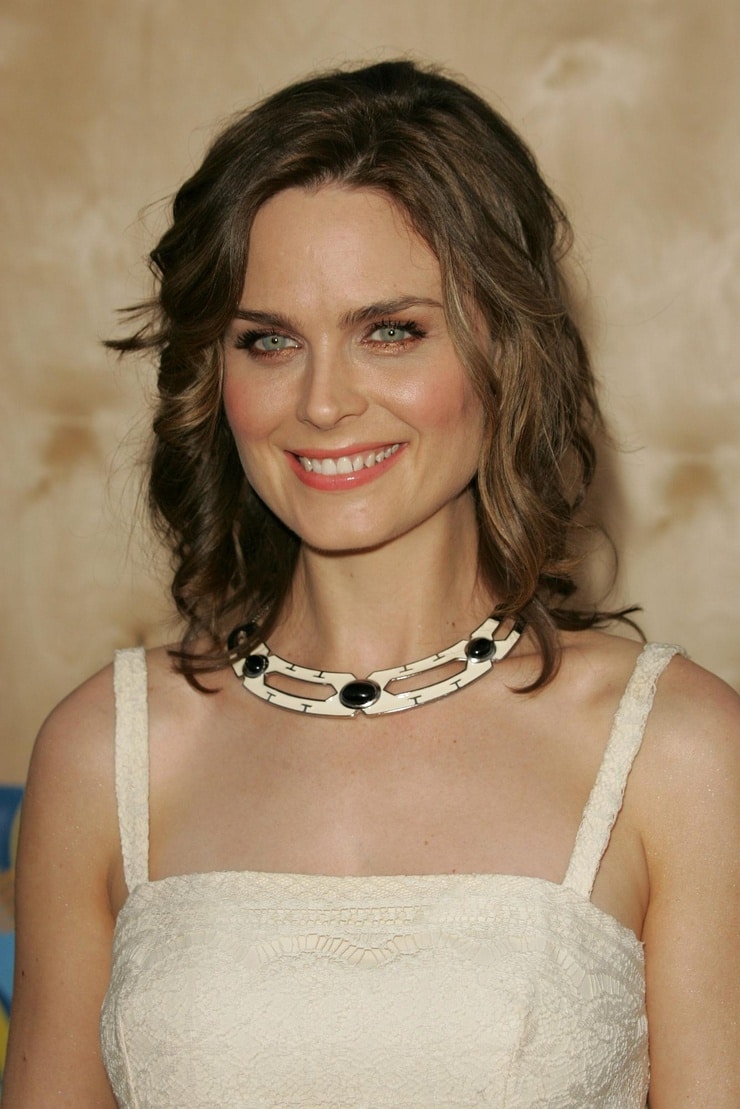 Photos Of Emily Deschanel