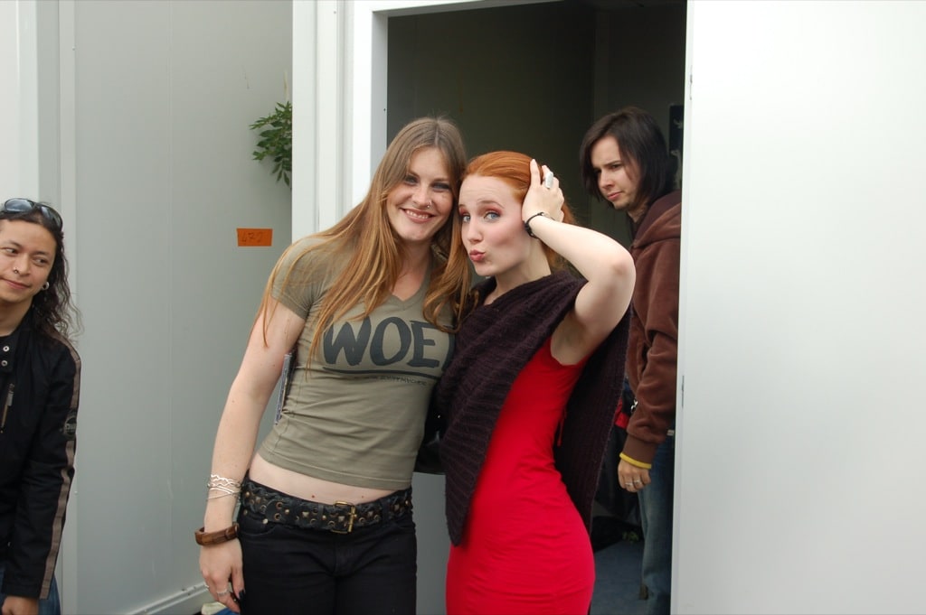 Simone Simons