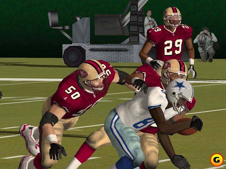 Madden NFL 2002