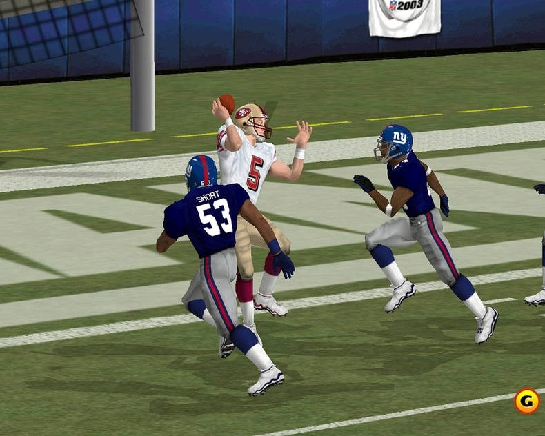 Madden NFL 2003