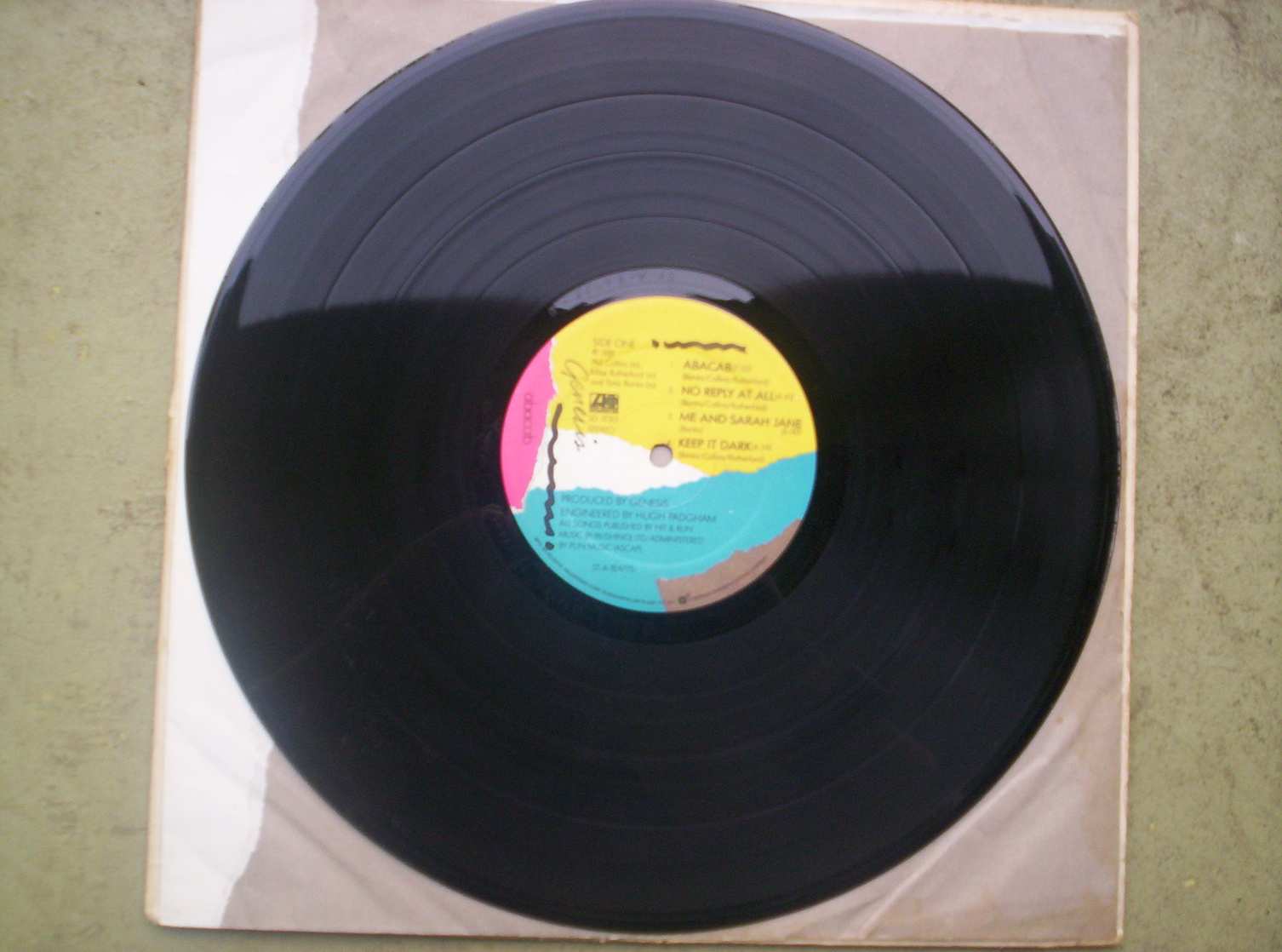 Abacab