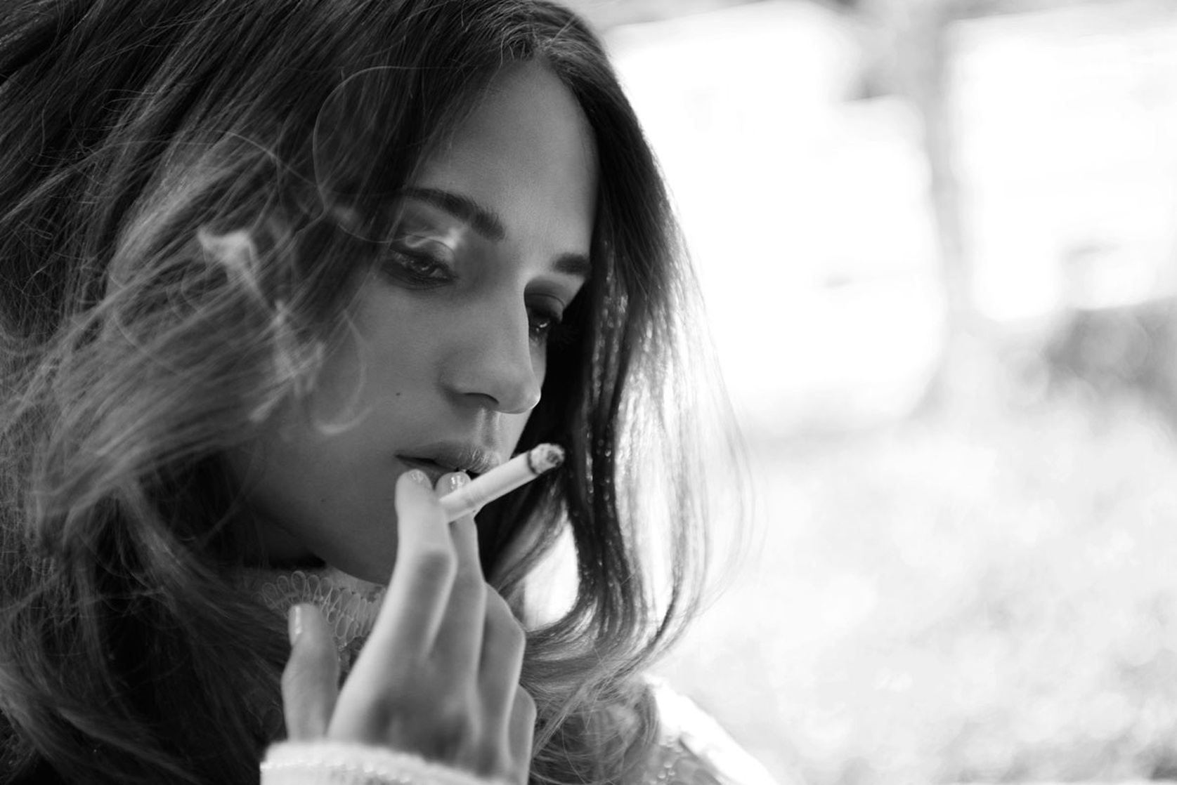 Alicia Vikander