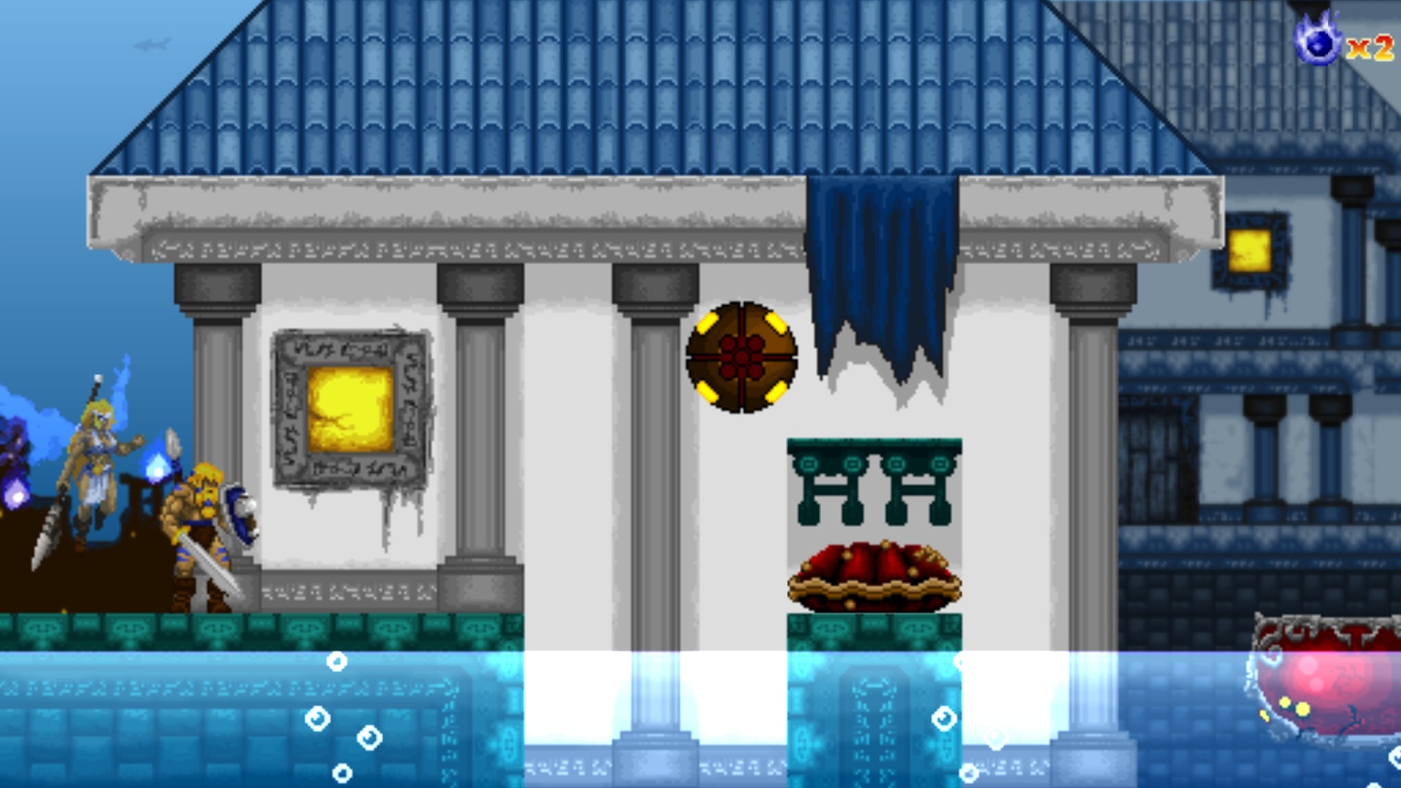 Volgarr the Viking