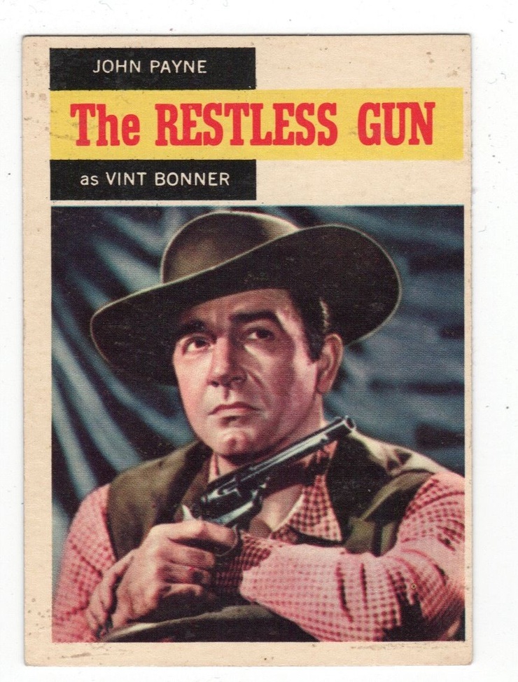 Picture of The Restless Gun