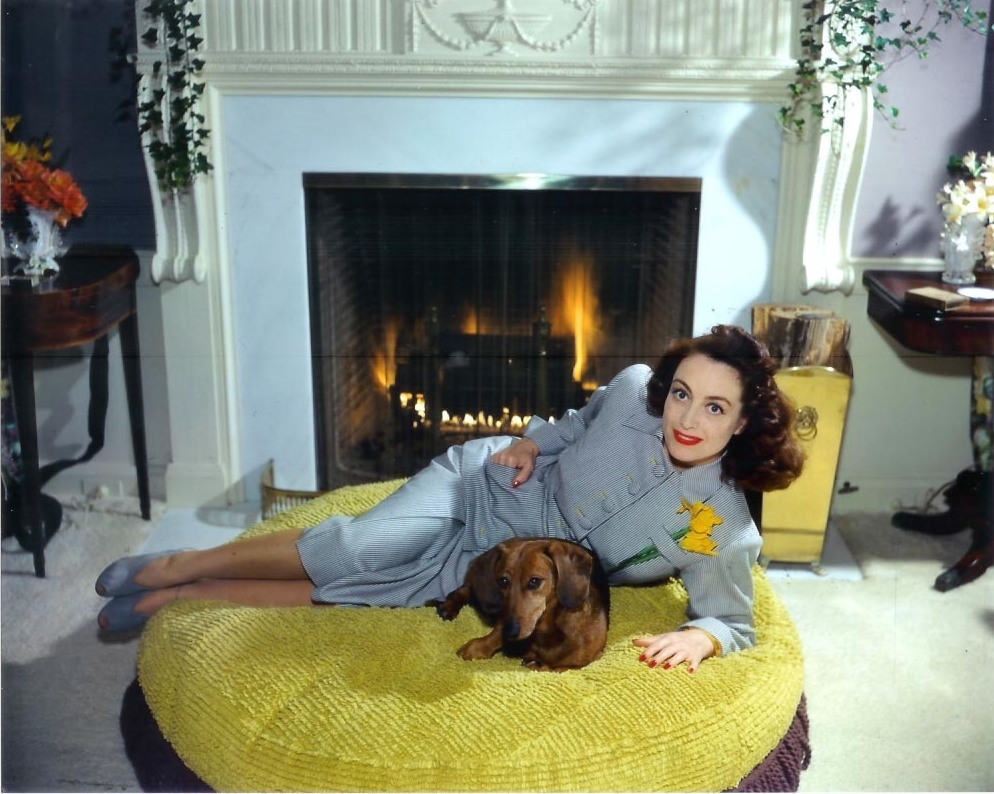 Joan Crawford Joan Crawford