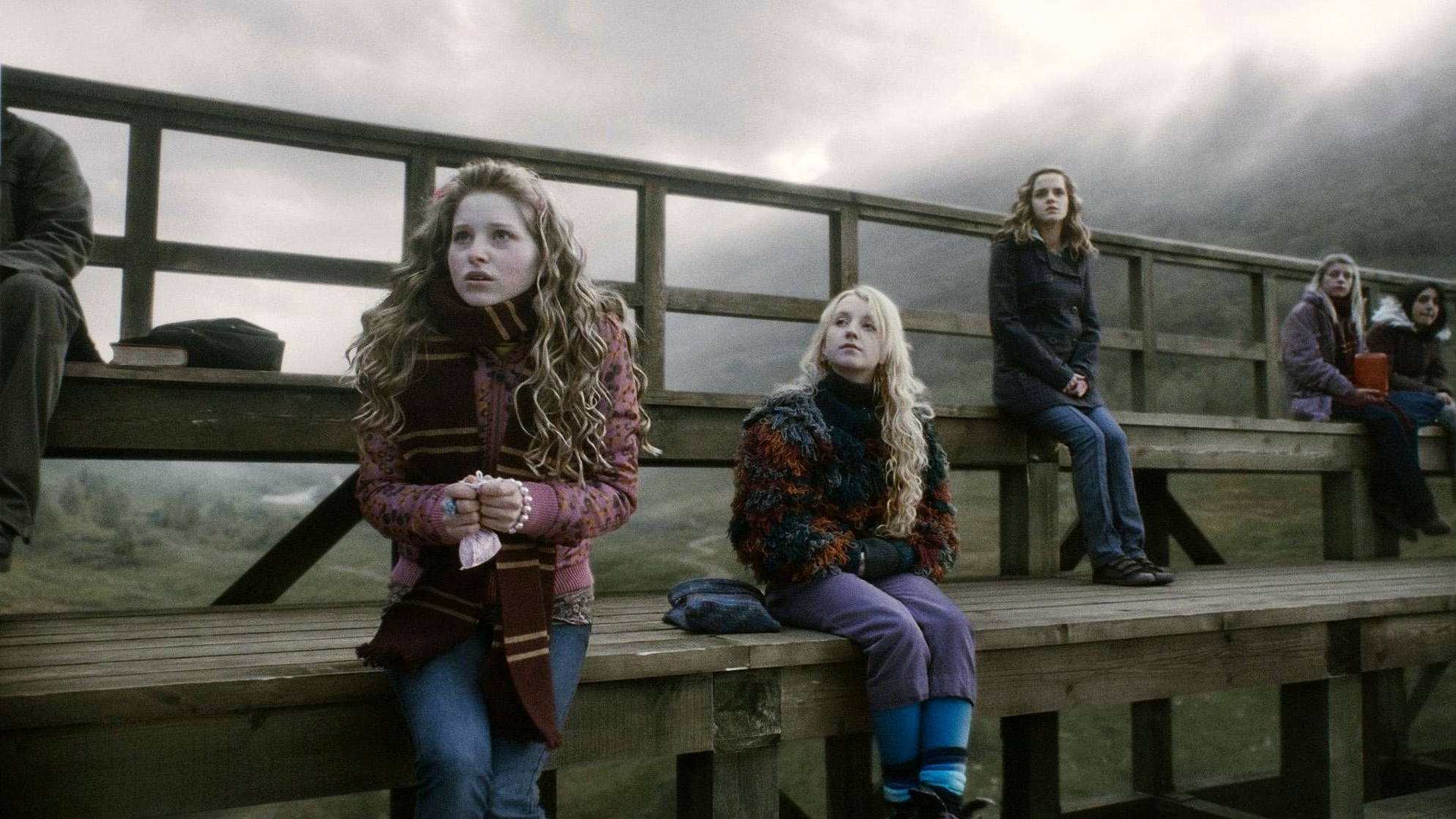 Lavender Brown