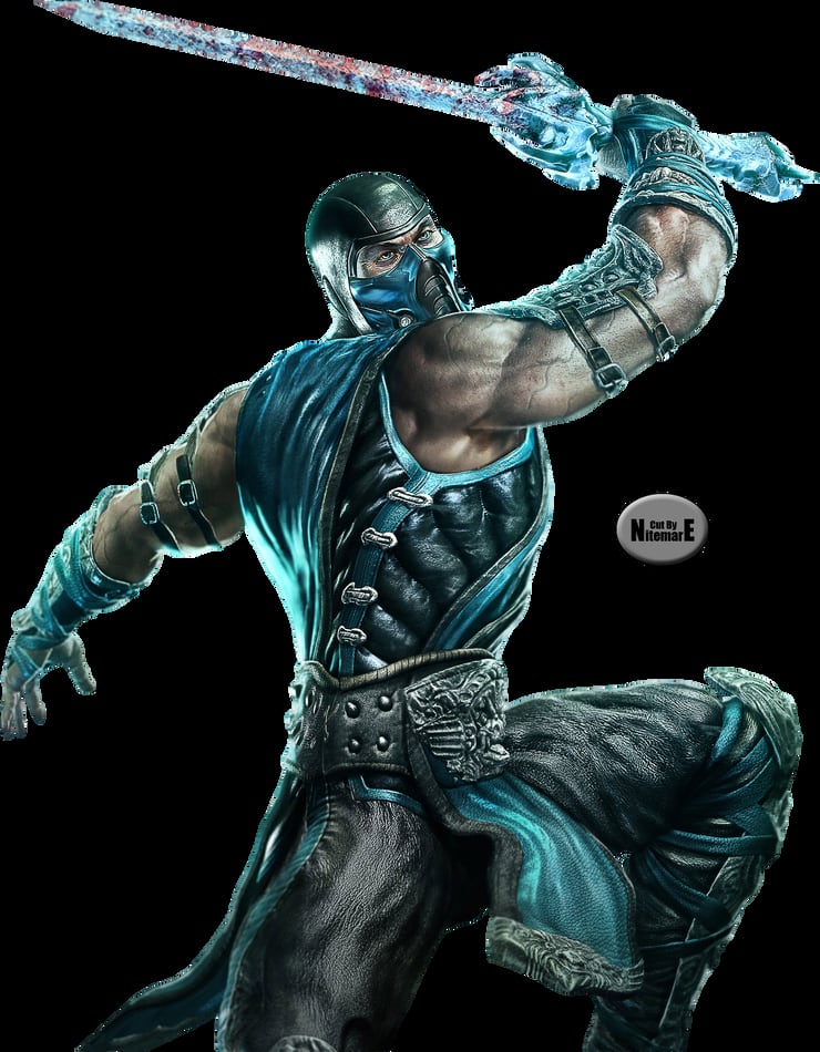 Sub-Zero / Kuai Liang image