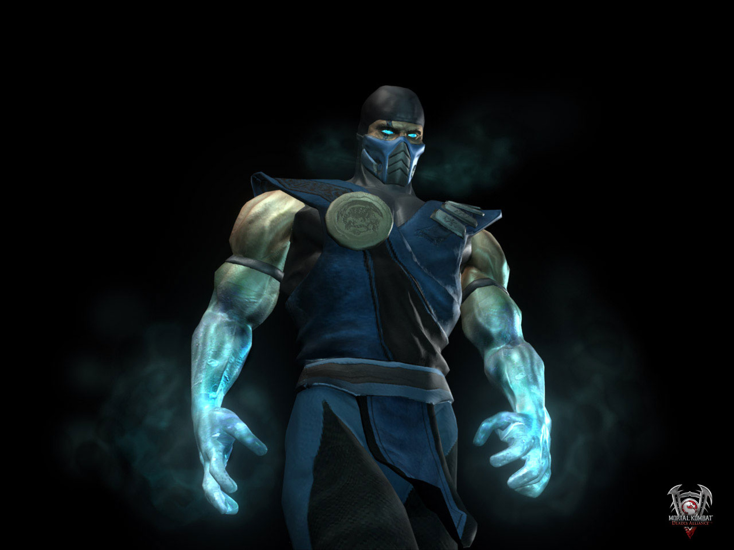 Sub-Zero / Kuai Liang Sub-Zero / Kuai Liang